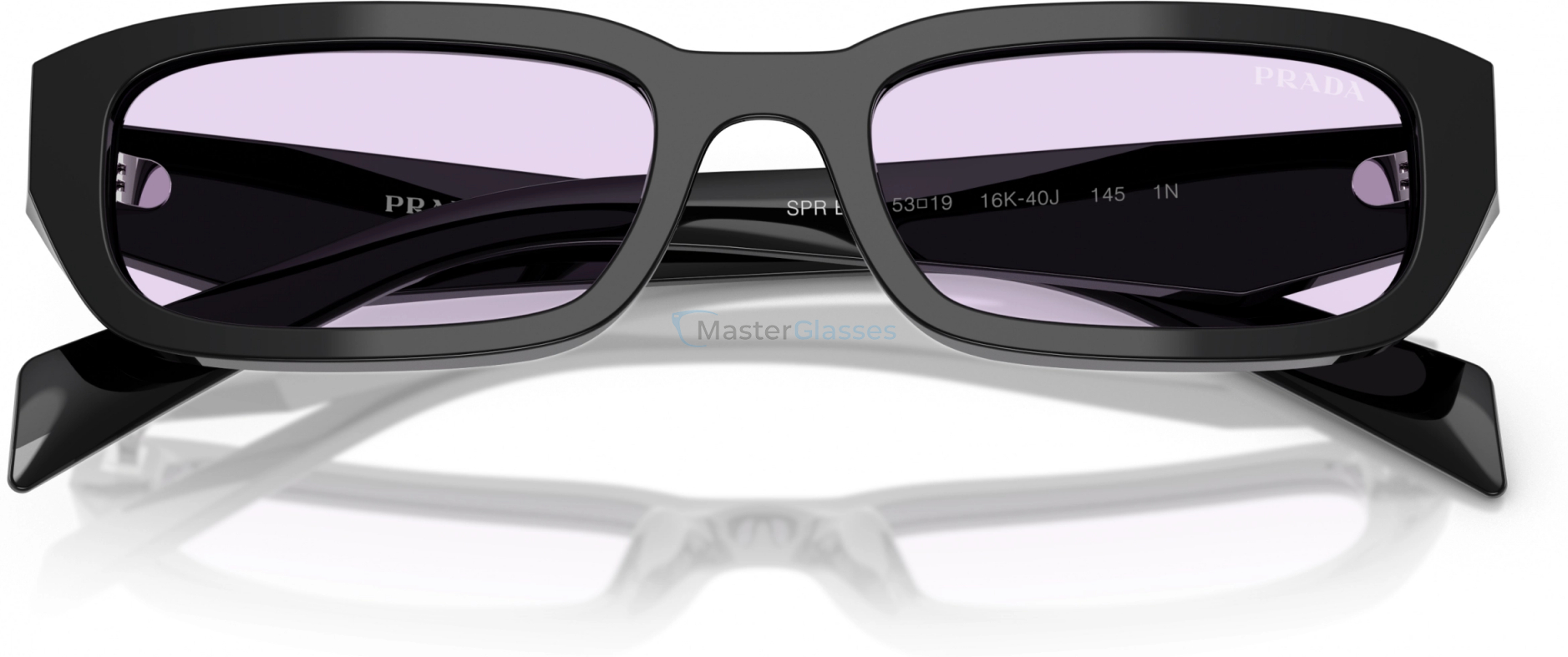  Prada PR B06S 16K40J Black