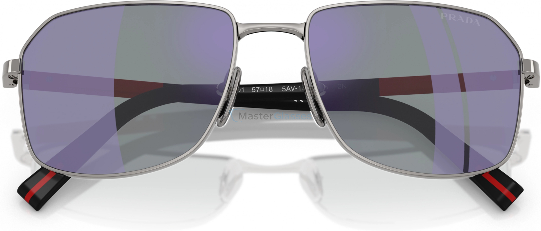   Prada Linea Rossa PS A51S 5AV10J Grey
