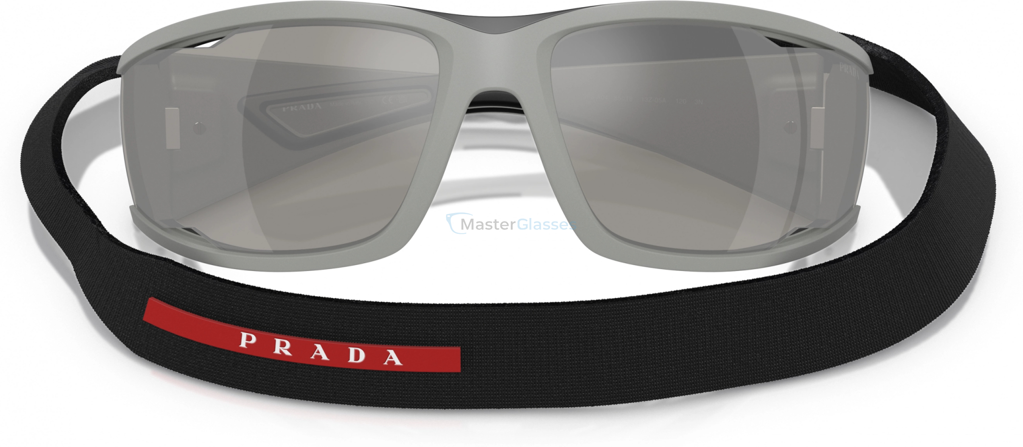   Prada Linea Rossa PS A04S 13Z05A Grey