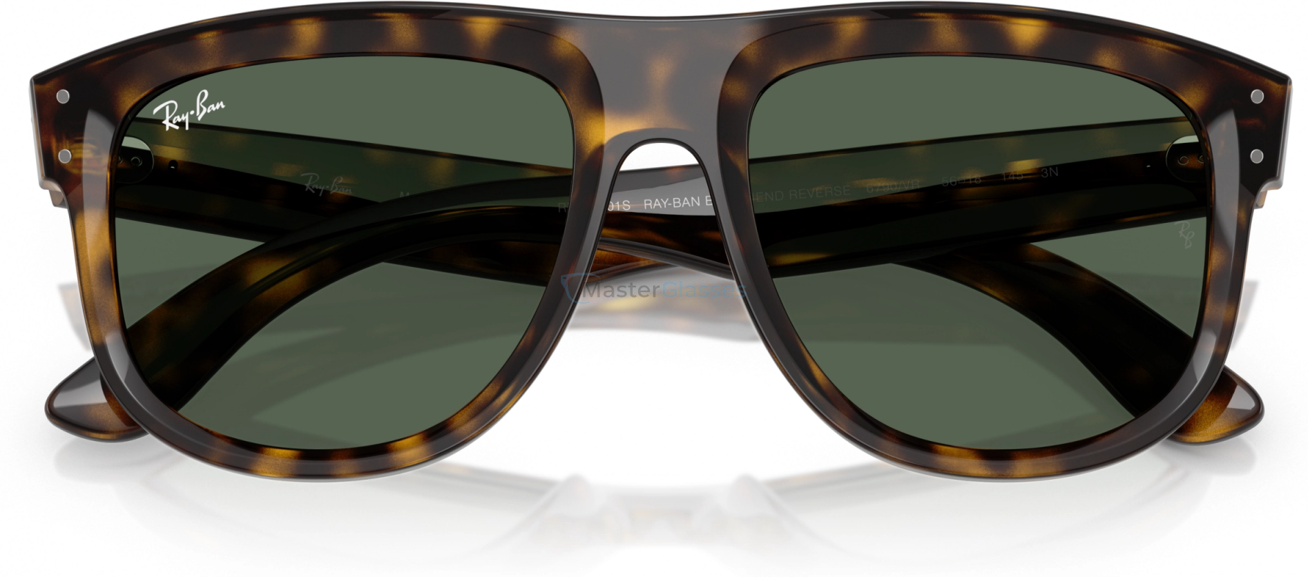   Ray-Ban BOYFRIEND REVERSE RBR0501S 6790VR Brown