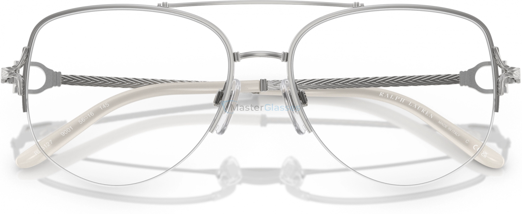  Ralph Lauren RL5127 9001 Silver