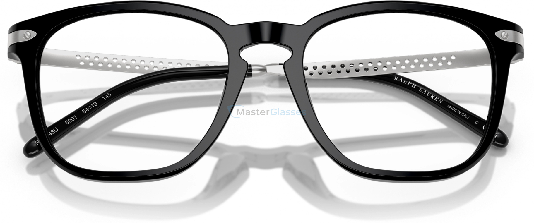  Ralph Lauren RL6248U 5001 Black
