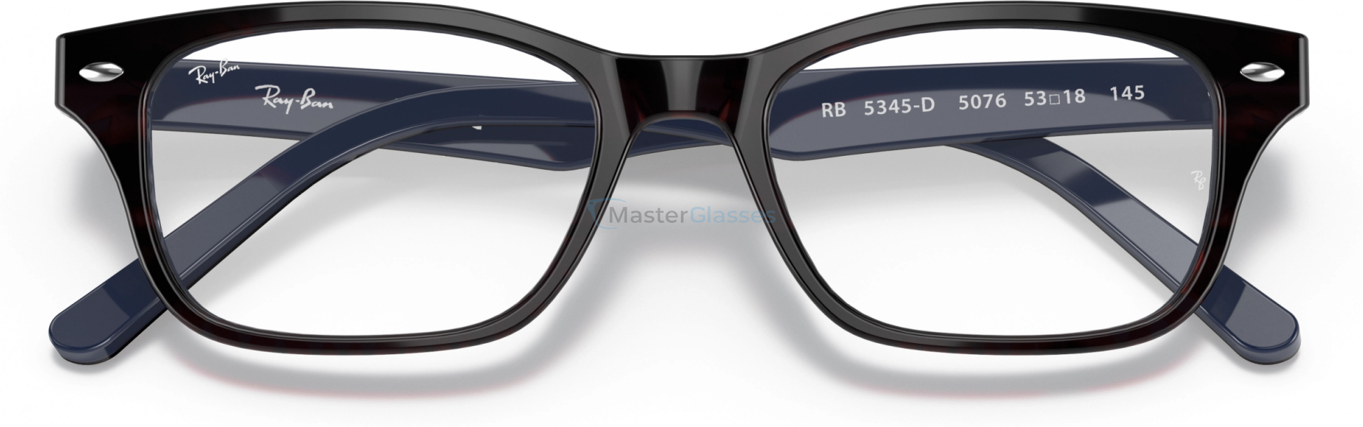 Ray-Ban RX5345D 5076 Brown