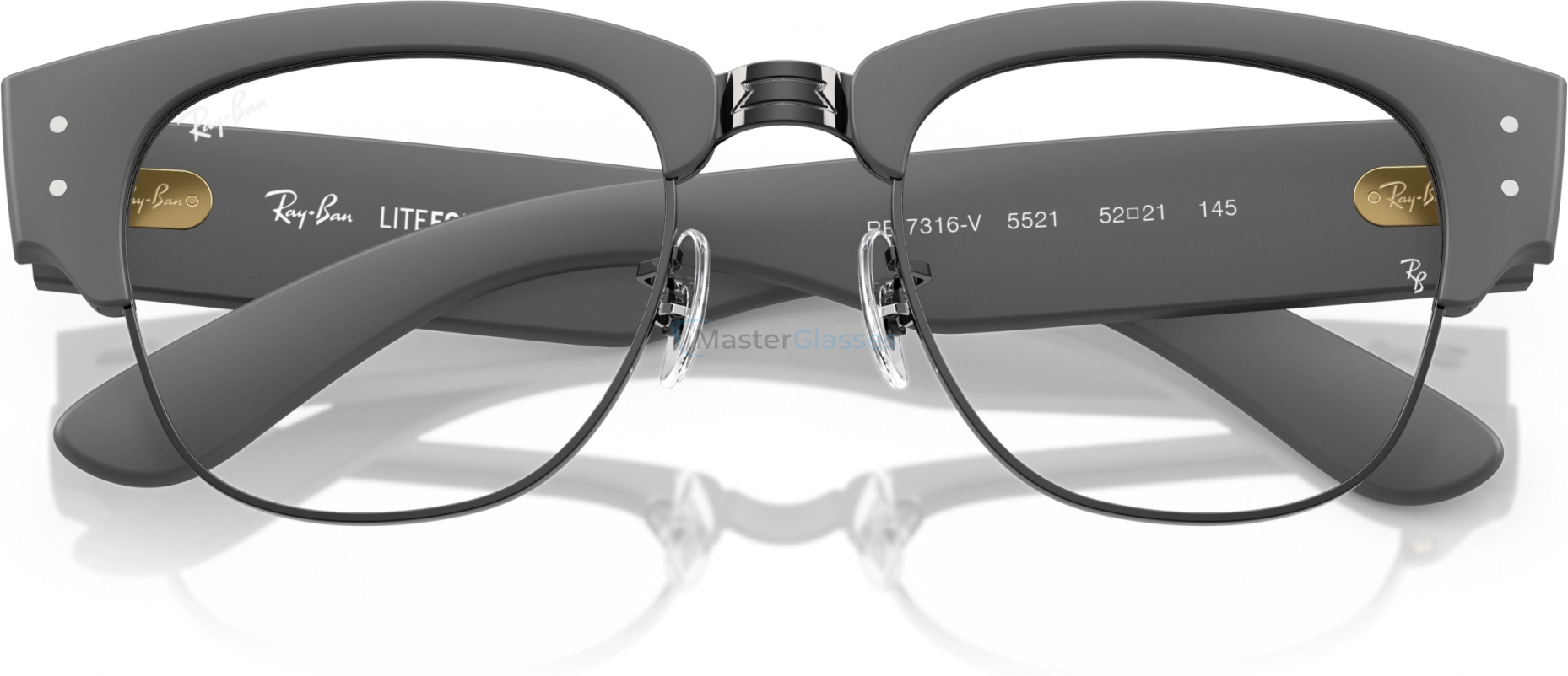  Ray-Ban RX7316V 5521 Black