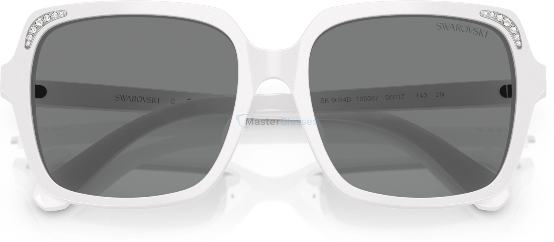   Swarovski SK6034D 105087 White