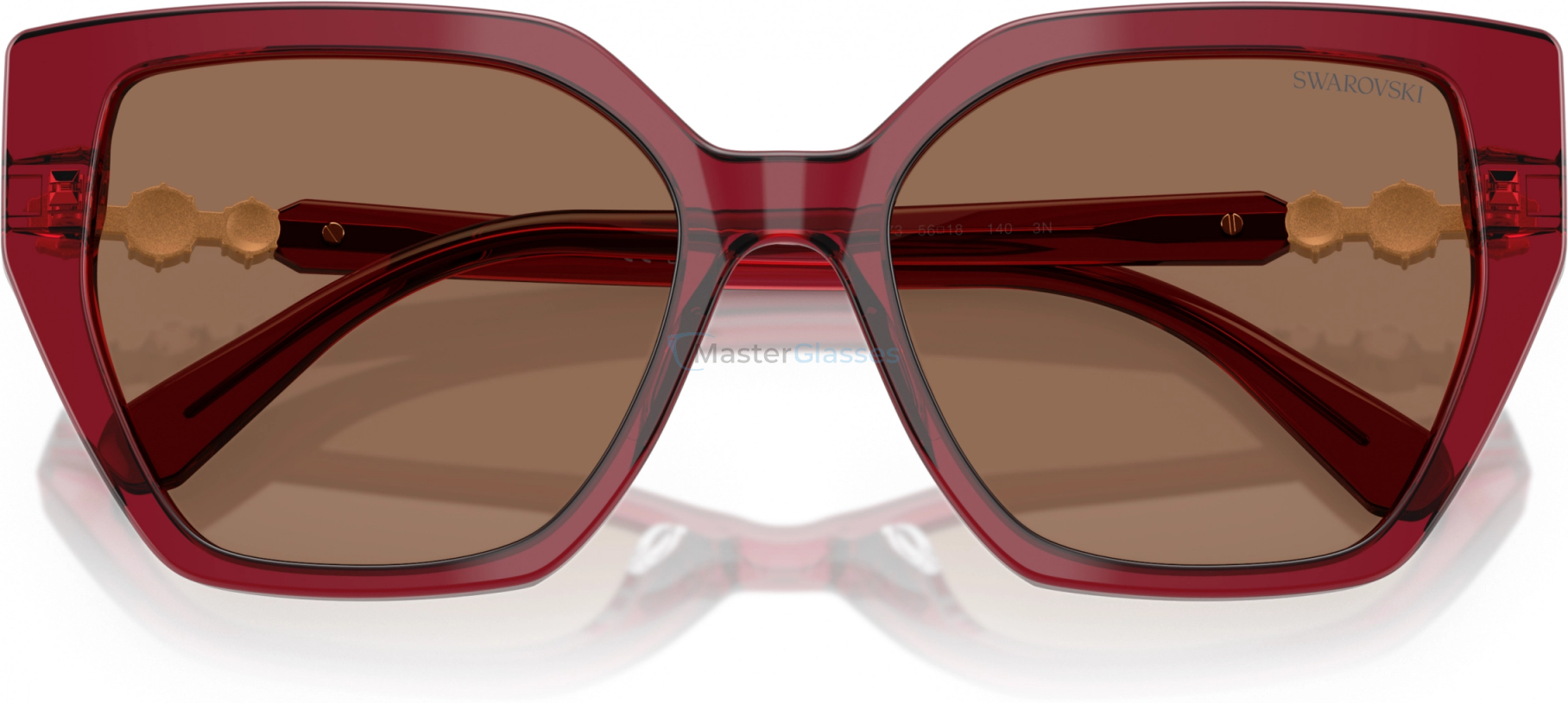   Swarovski SK6016 105573 Red