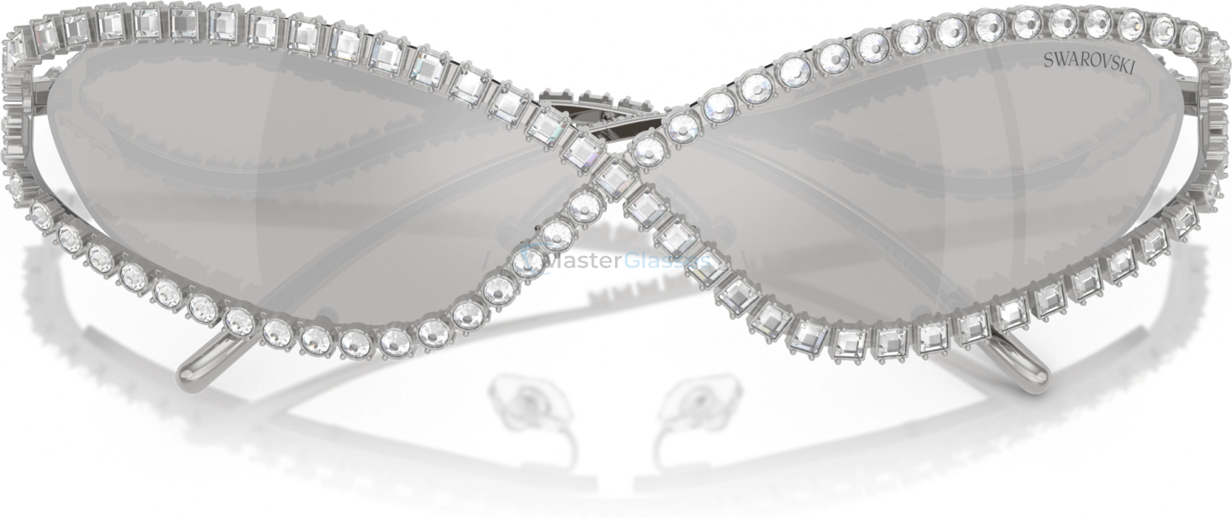   Swarovski SK7024 40016G Silver