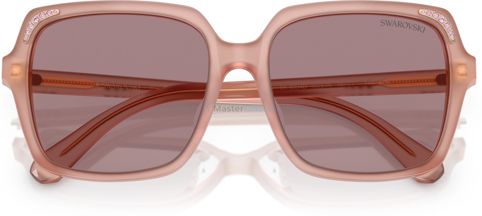   Swarovski SK6034D 10257N Pink