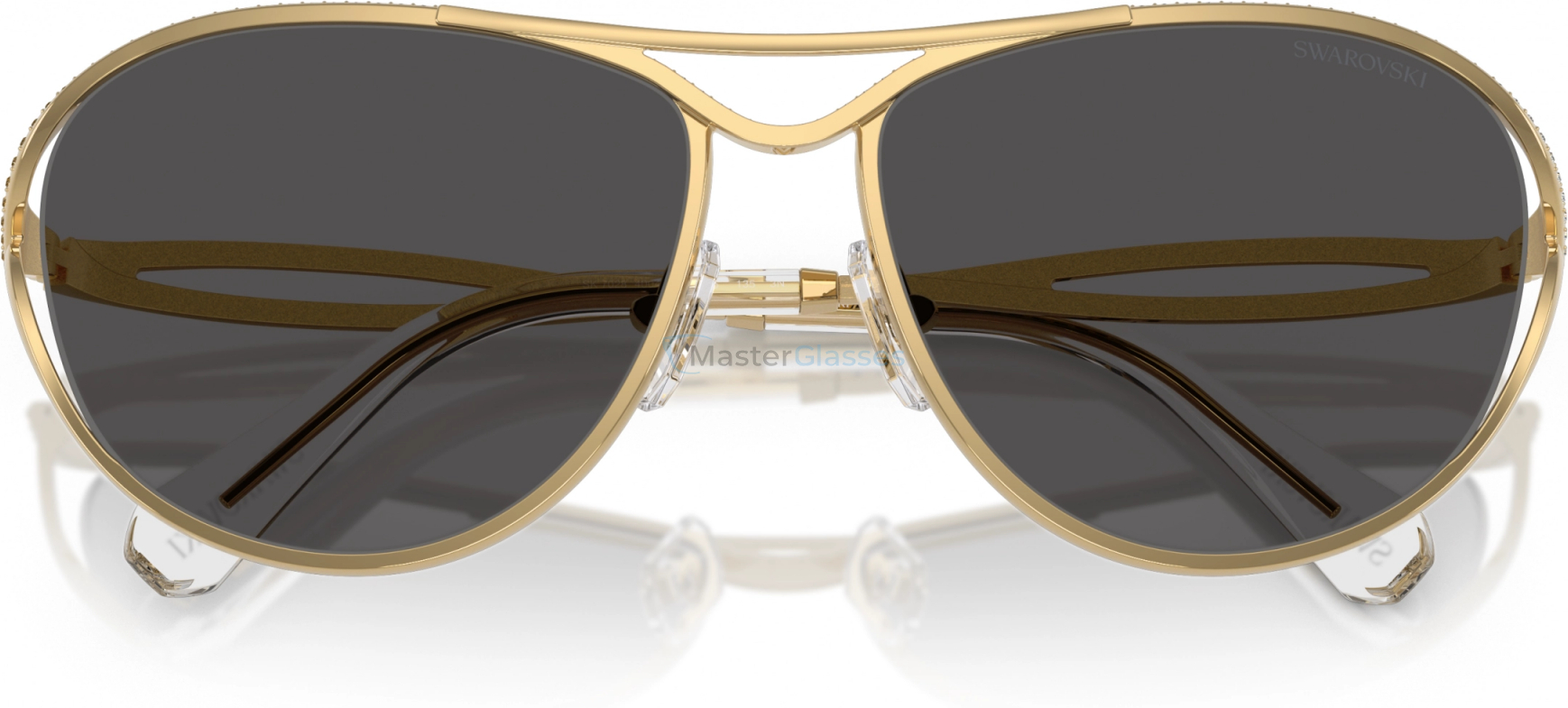   Swarovski SK7028 400487 Gold