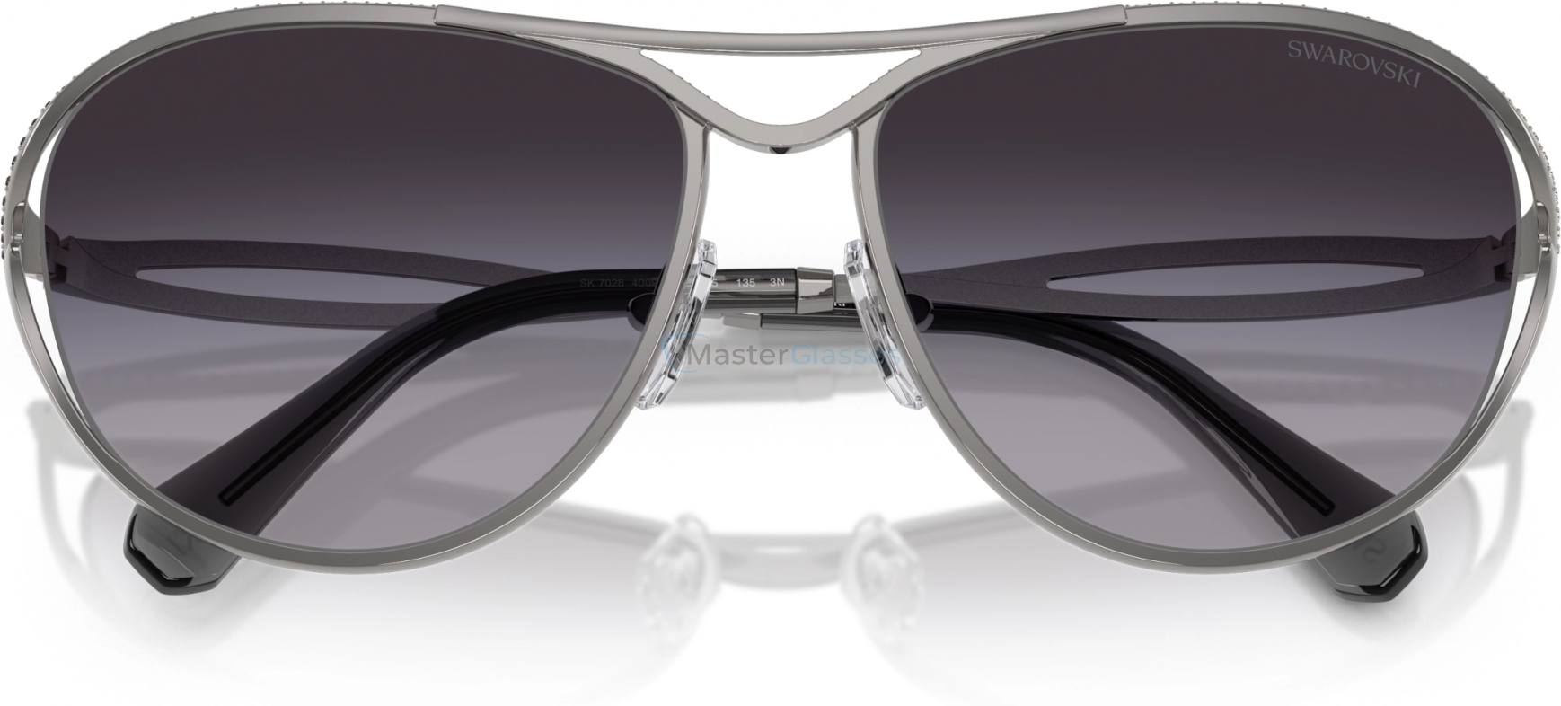   Swarovski SK7028 40098G Grey