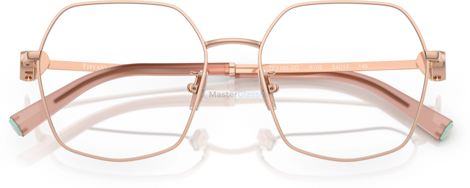  Tiffany TF1165BD 6105 Gold