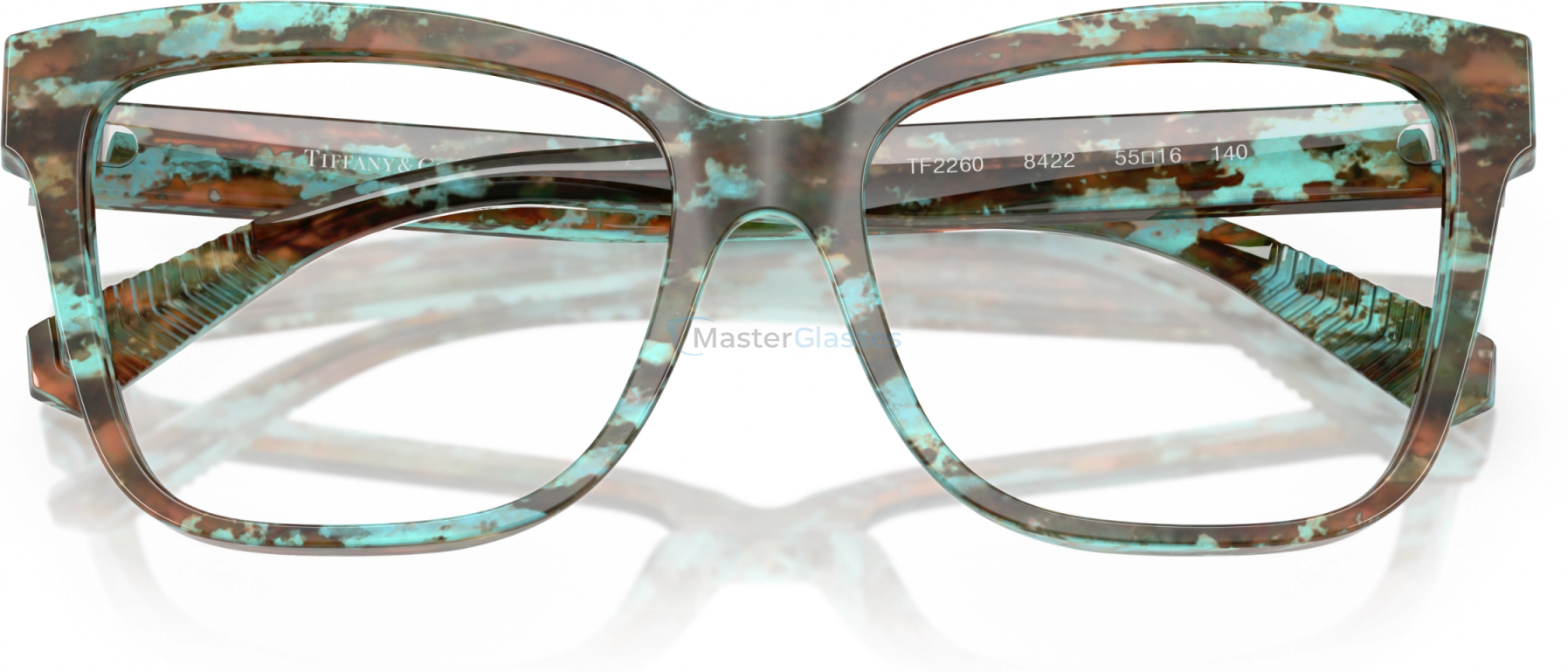  Tiffany TF2260 8422 Tortoise