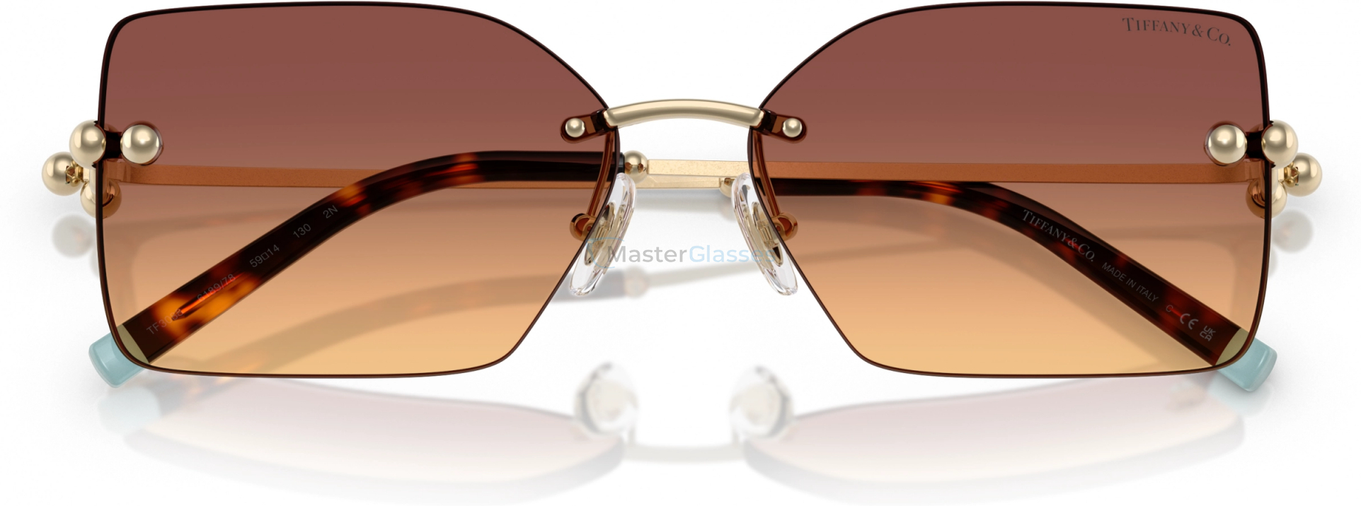   Tiffany TF3088 618978 Gold