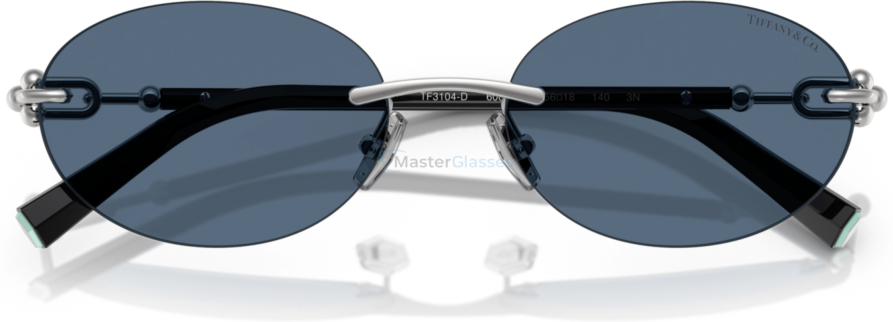   Tiffany TF3104D 600180 Silver