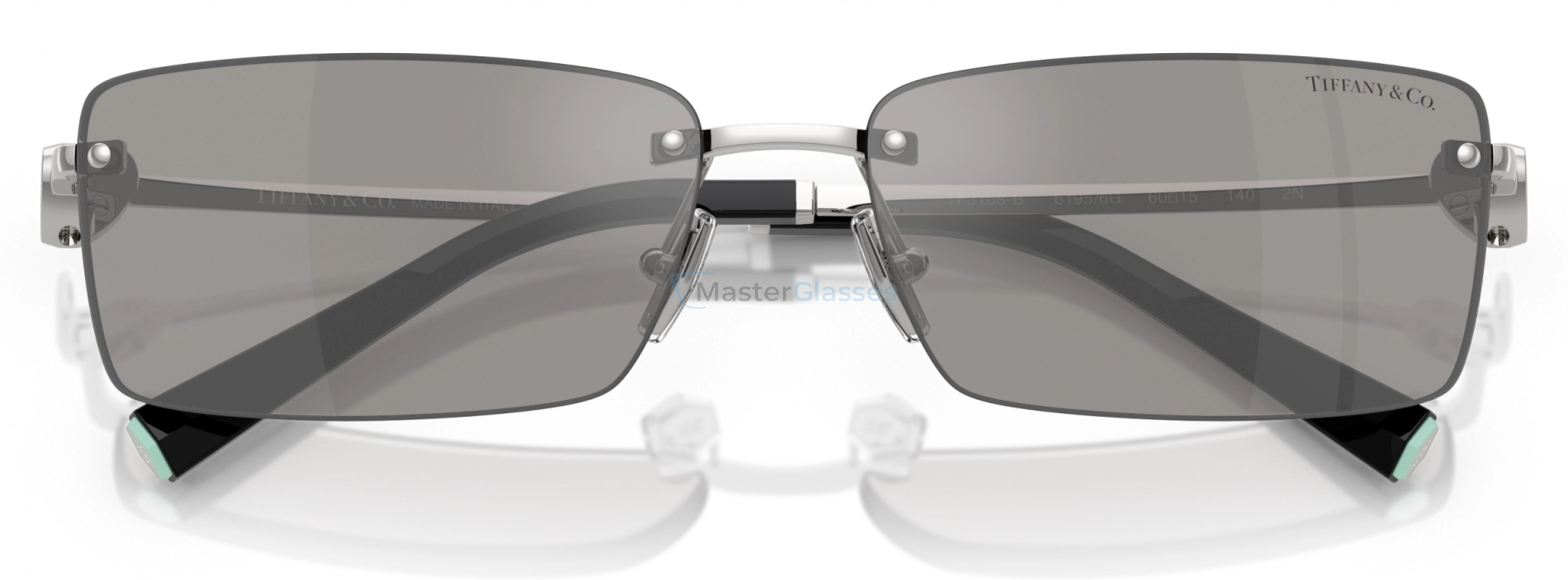   Tiffany TF3108B 61956G Silver