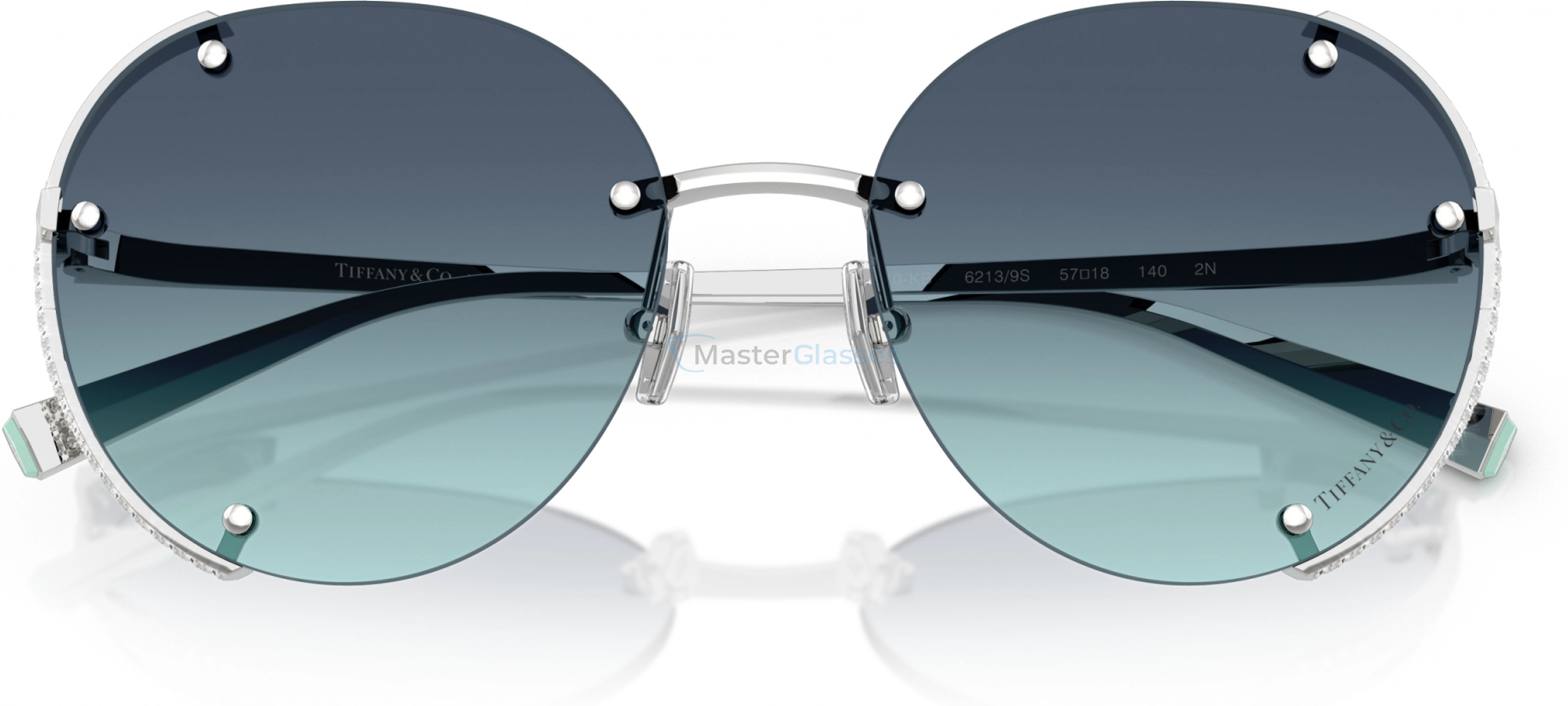 �������������� ���� Tiffany TF3110KB 62139S Silver