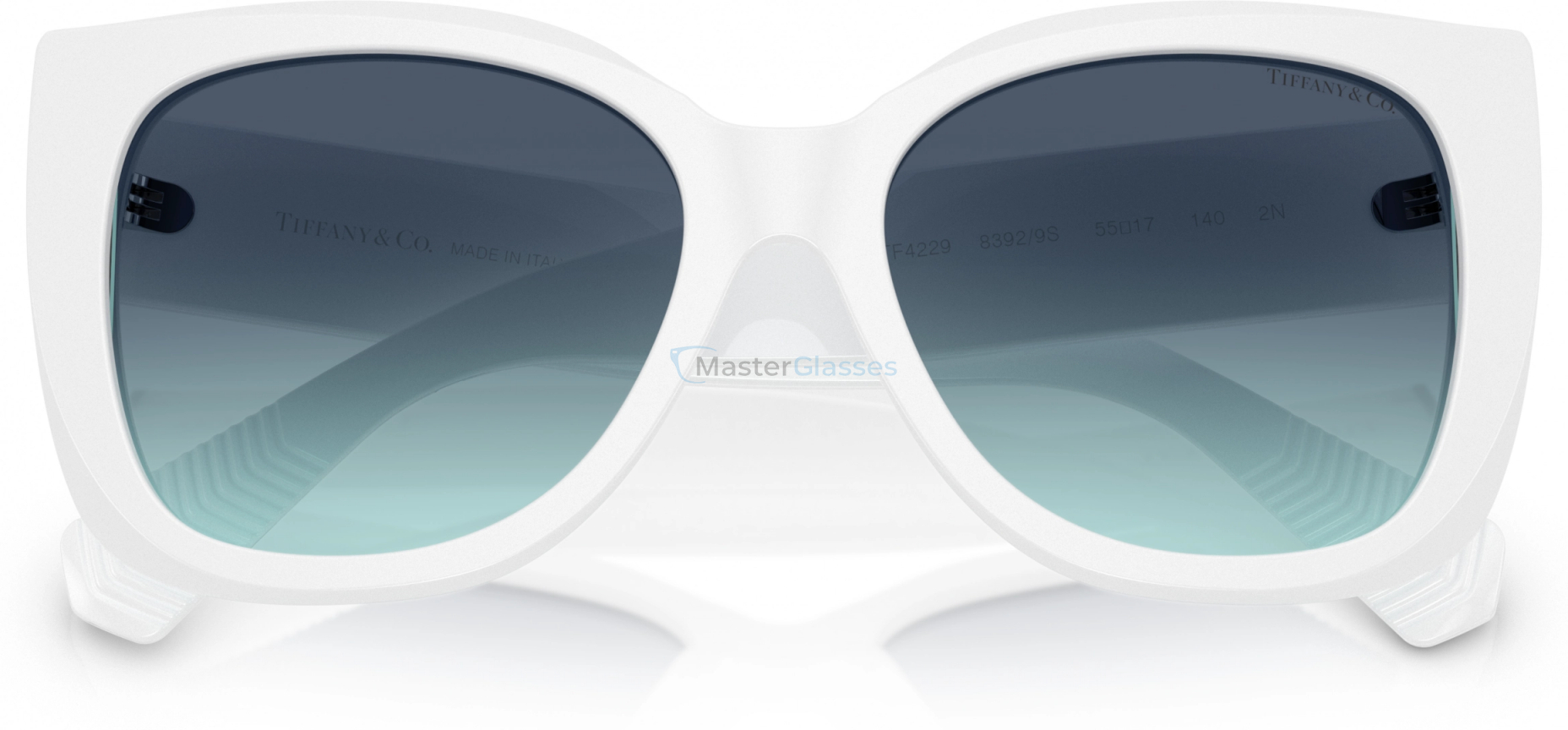   Tiffany TF4229 83929S White