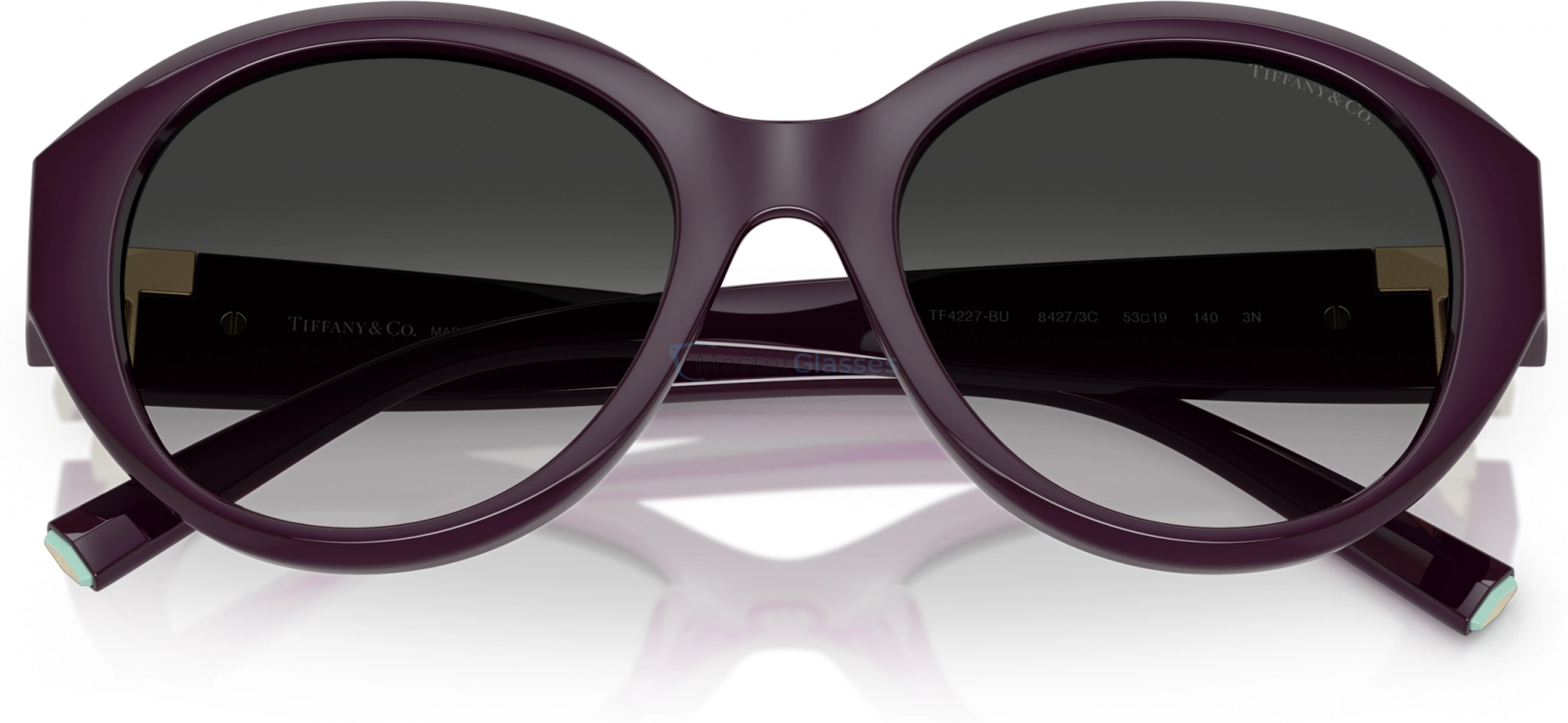   Tiffany TF4227BU 84273C Black