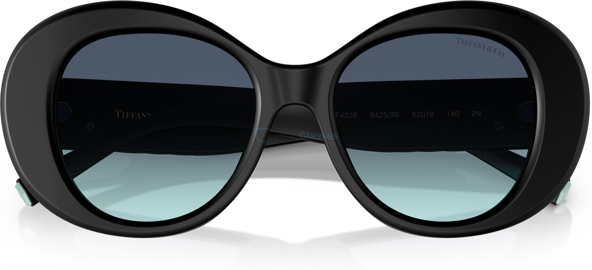  Tiffany TF4228 84259S Black
