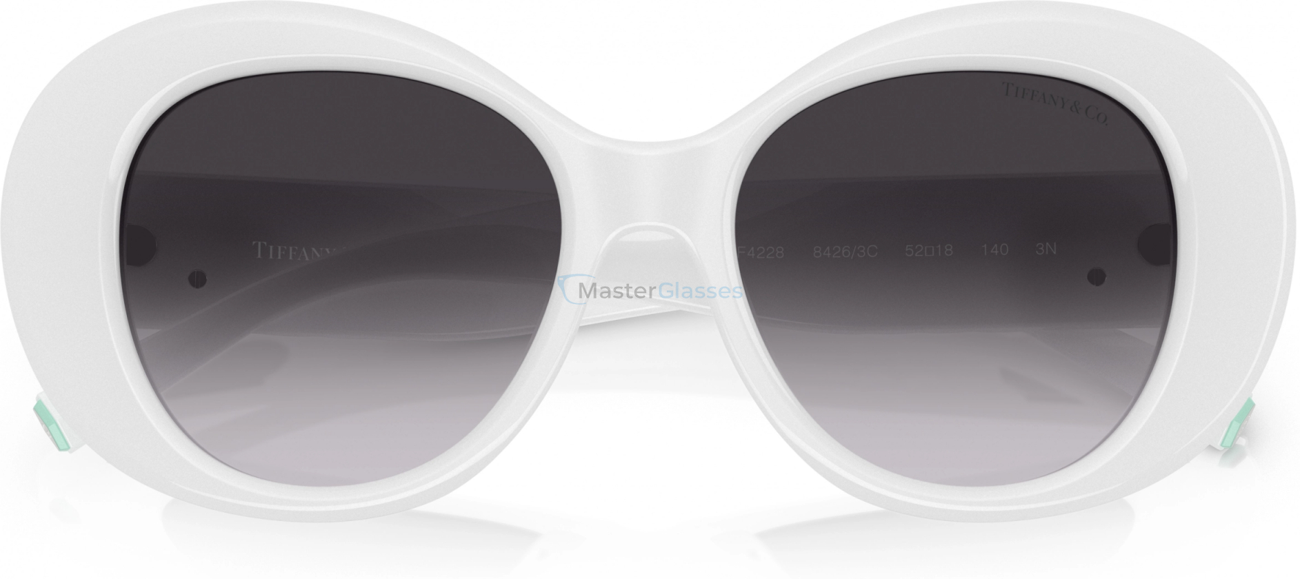   Tiffany TF4228 84263C White