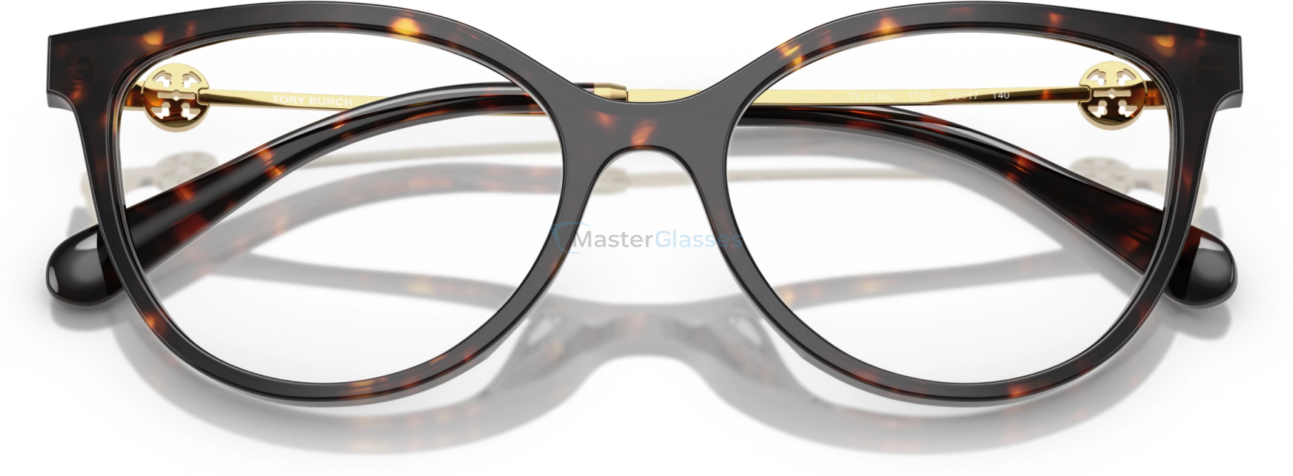  Tory Burch TY2149U 1728 Tortoise