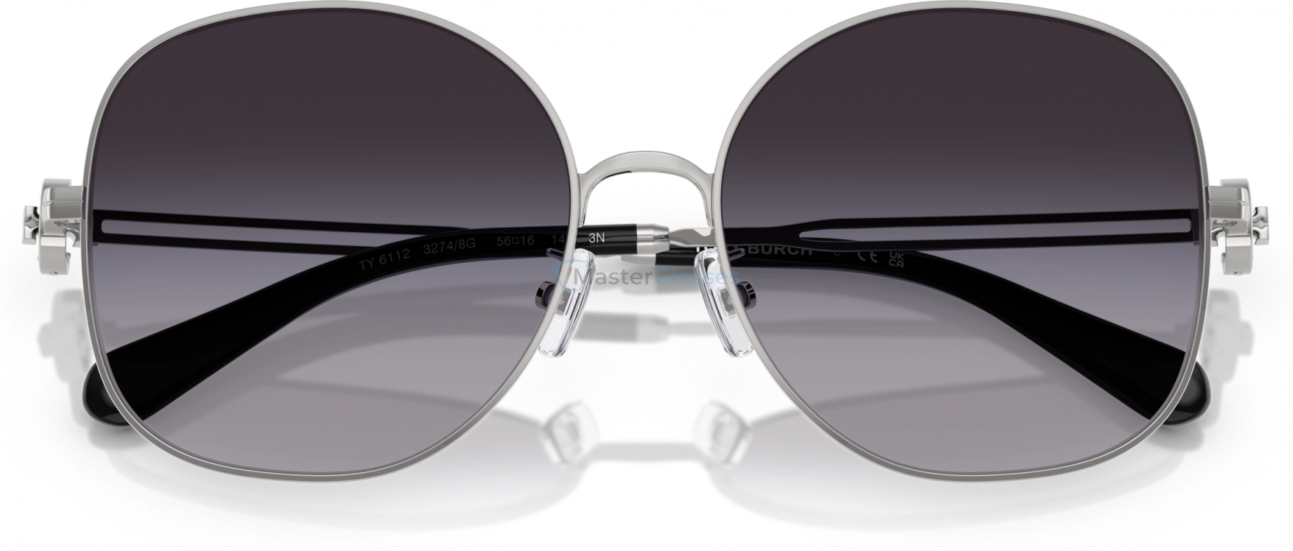   Tory Burch TY6112 32748G Silver