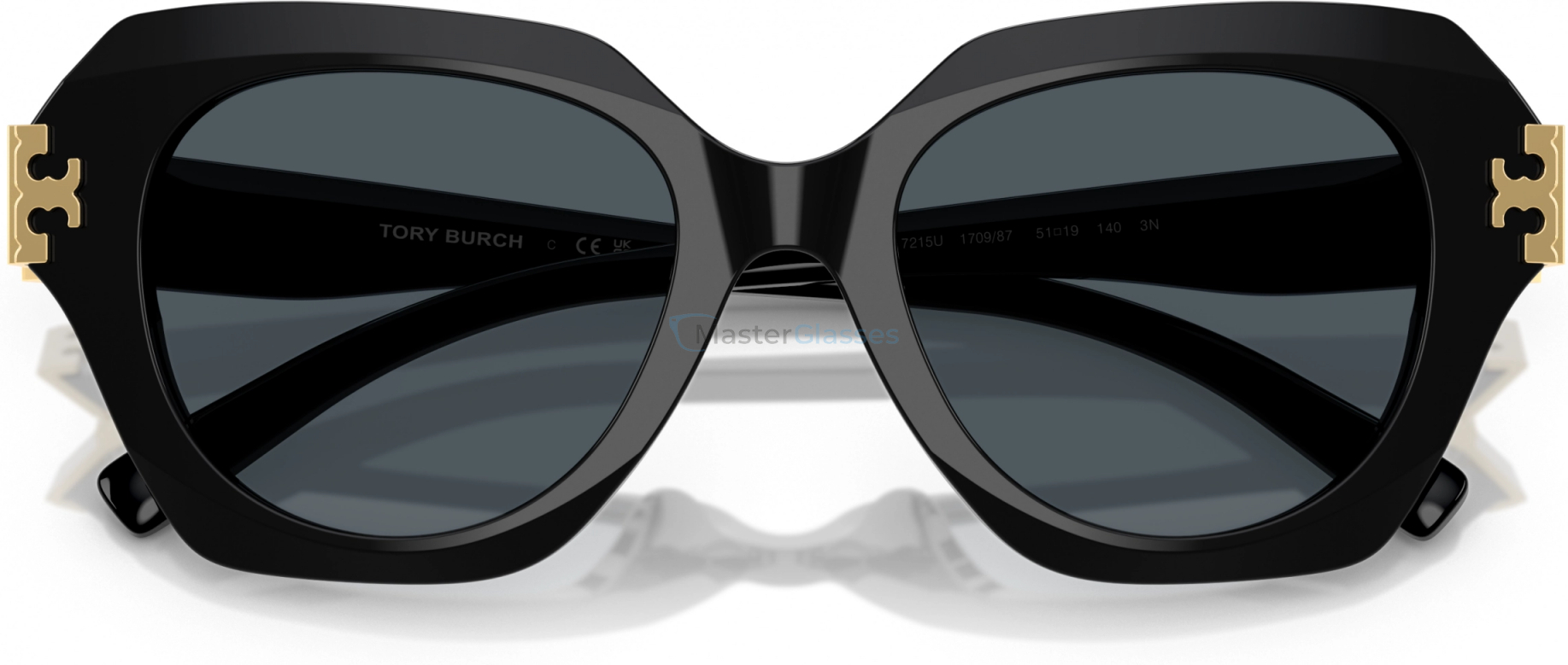   Tory Burch TY7215U 170987 Black