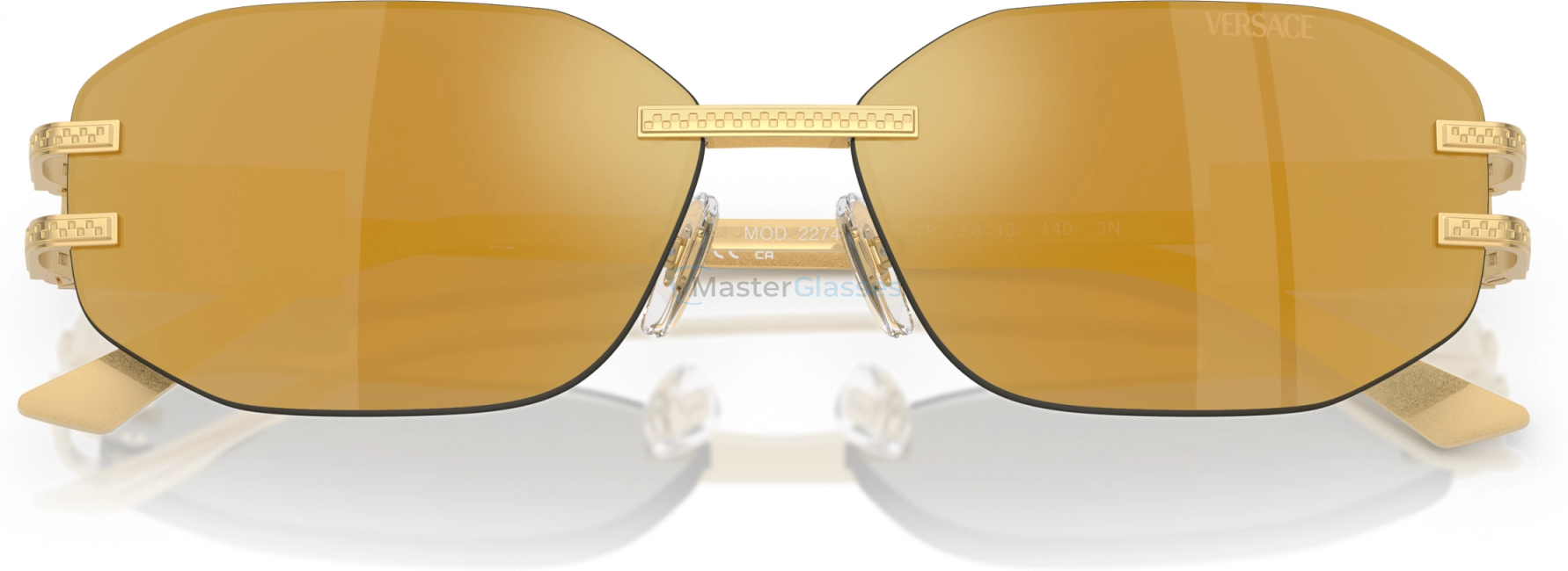   Versace VE2274 10027P Gold