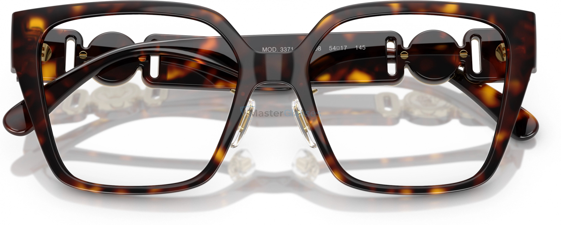  Versace VE3371D 108 Tortoise