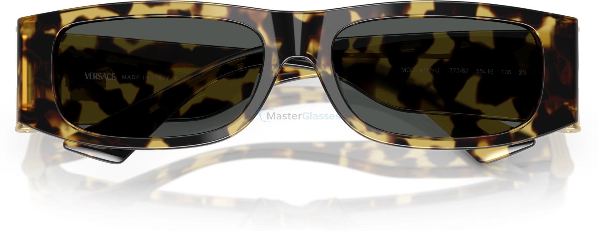   Versace VE4476U 777/87 Tortoise