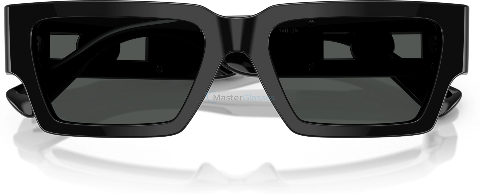 Солнцезащитные очки Versace VE4459 536087 Black