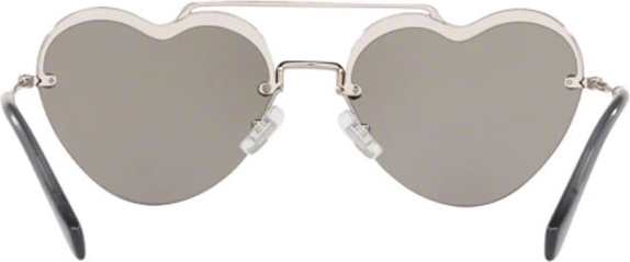 Солнцезащитные очки MIU MIU MU62US 1BC1I2