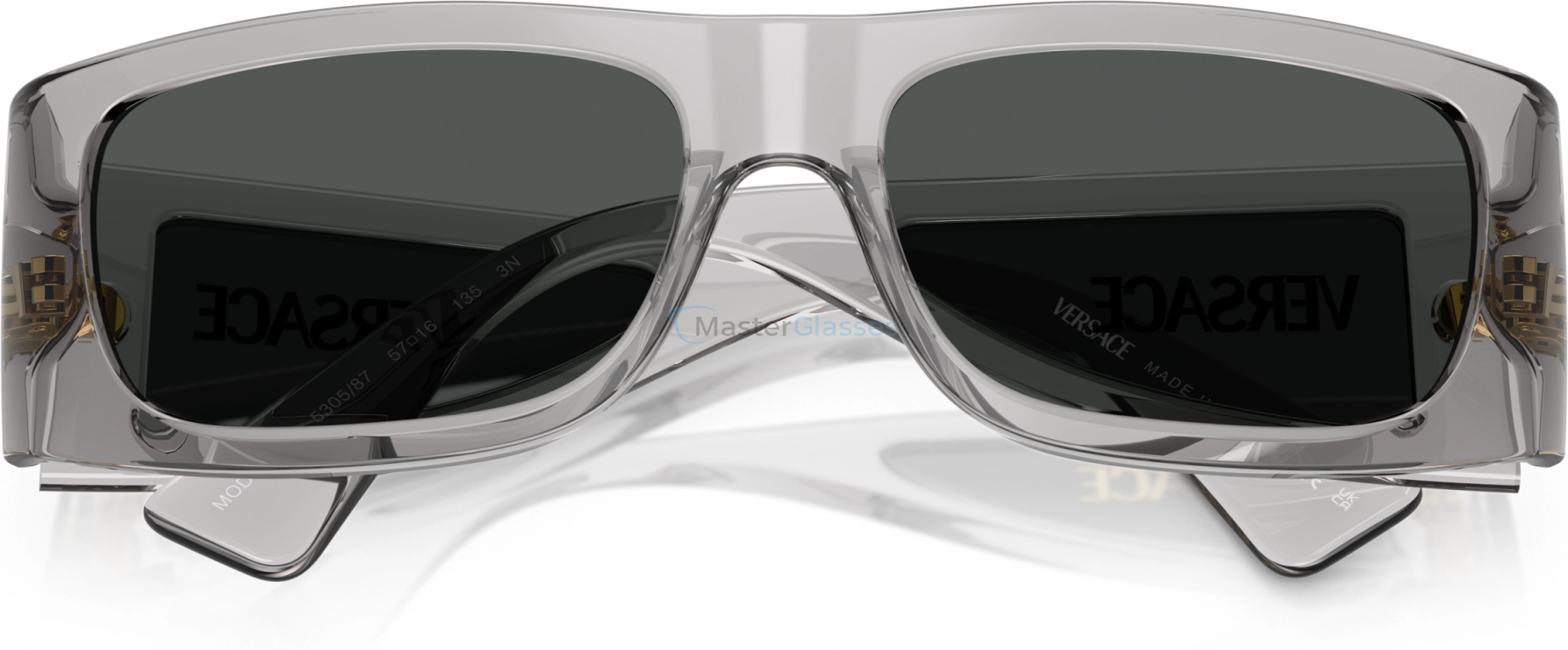   Versace VE4482 530587 Grey