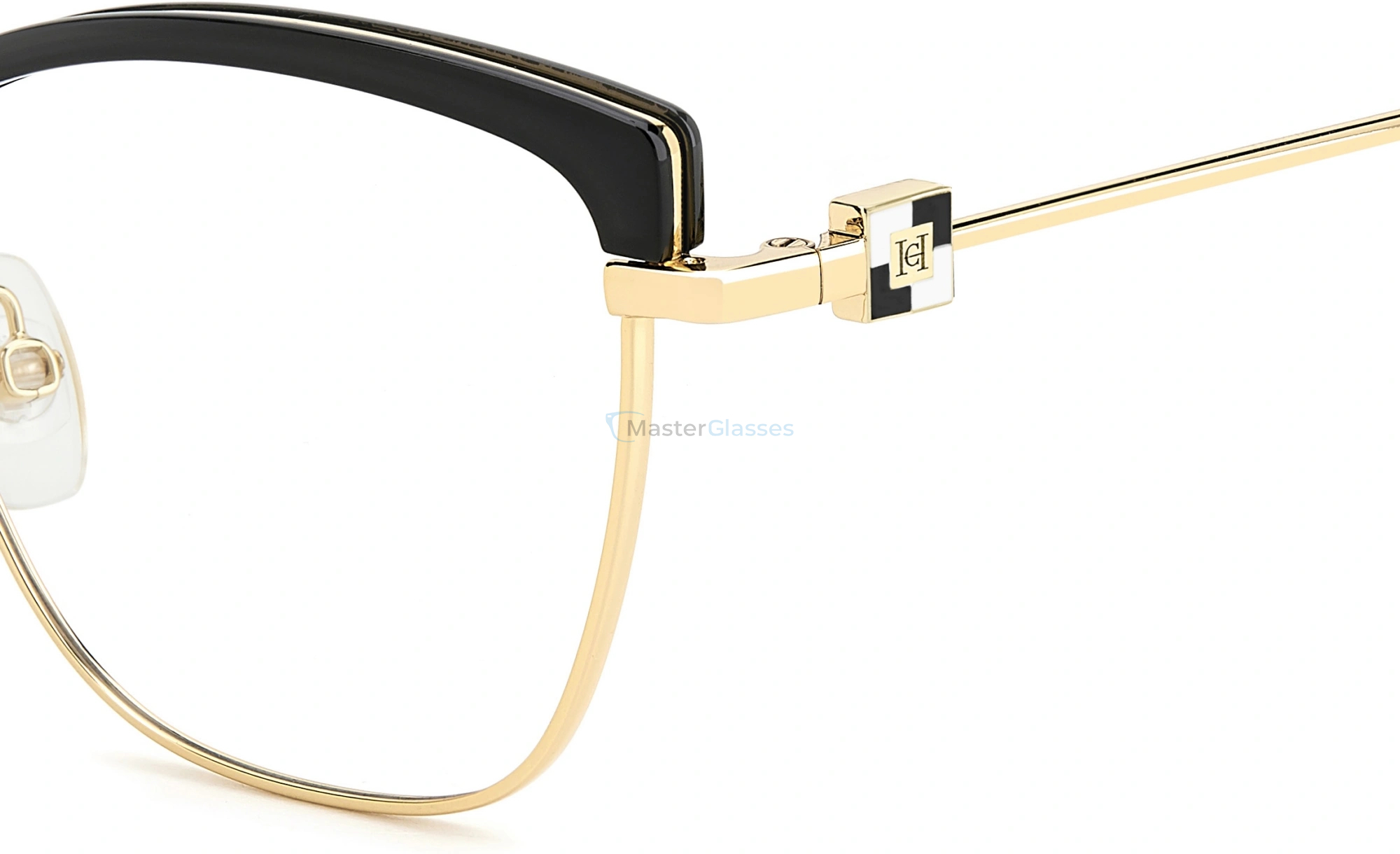  CAROLINA HERRERA HER 0243 2M2 Black Gold
