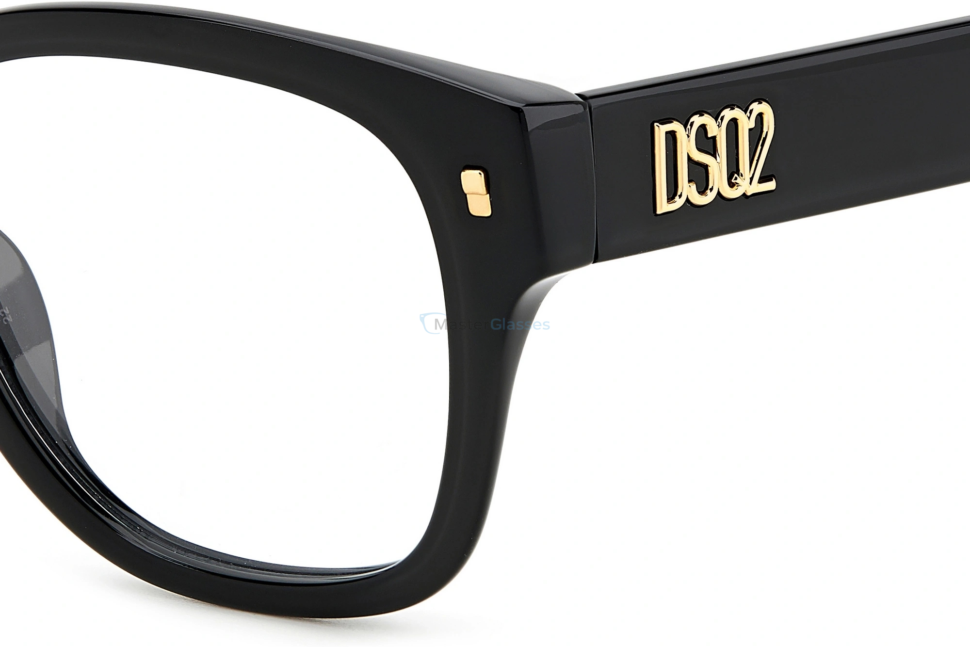  DSQUARED2 D2 0065 807 Black