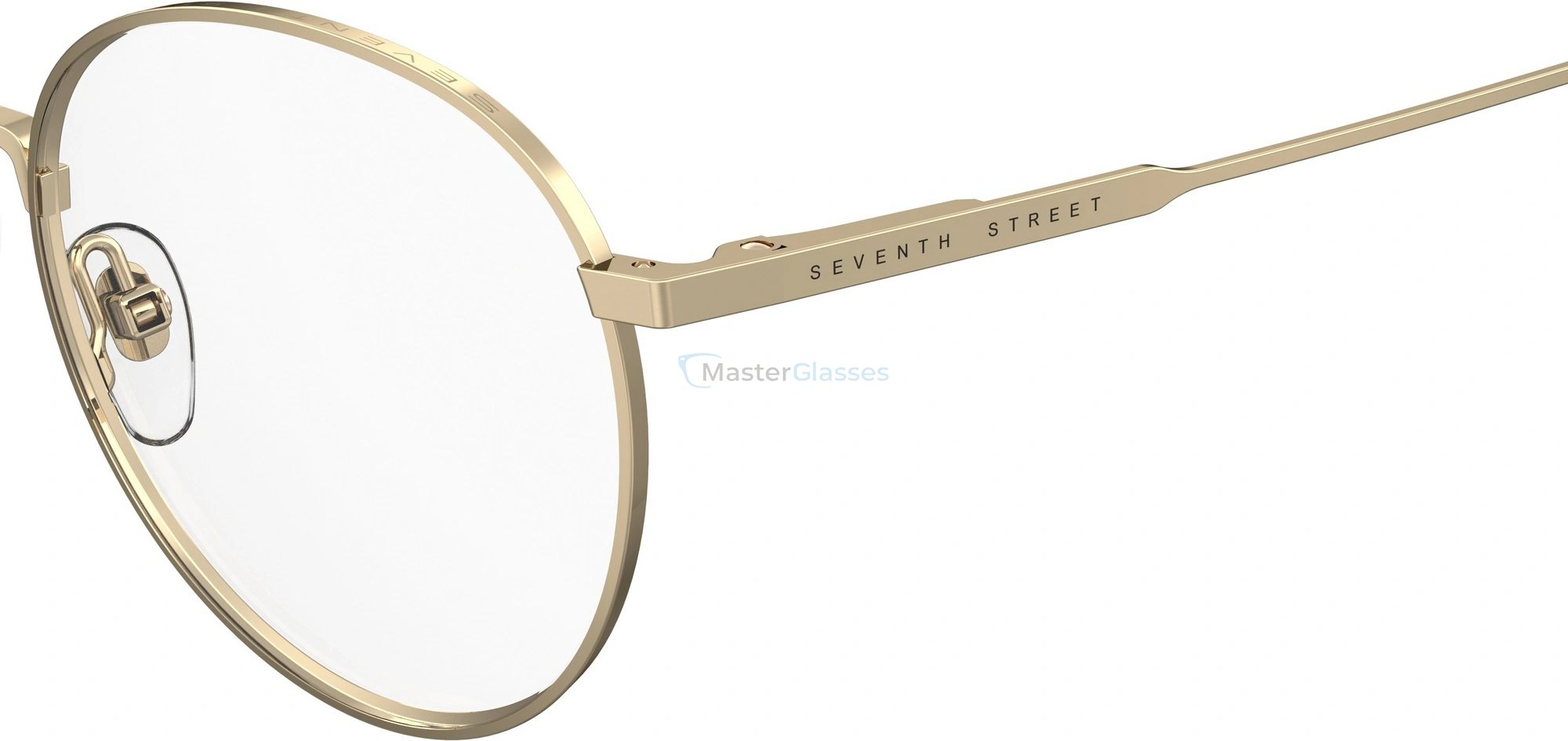  7TH STREET 7A 104 06J Gold Havana