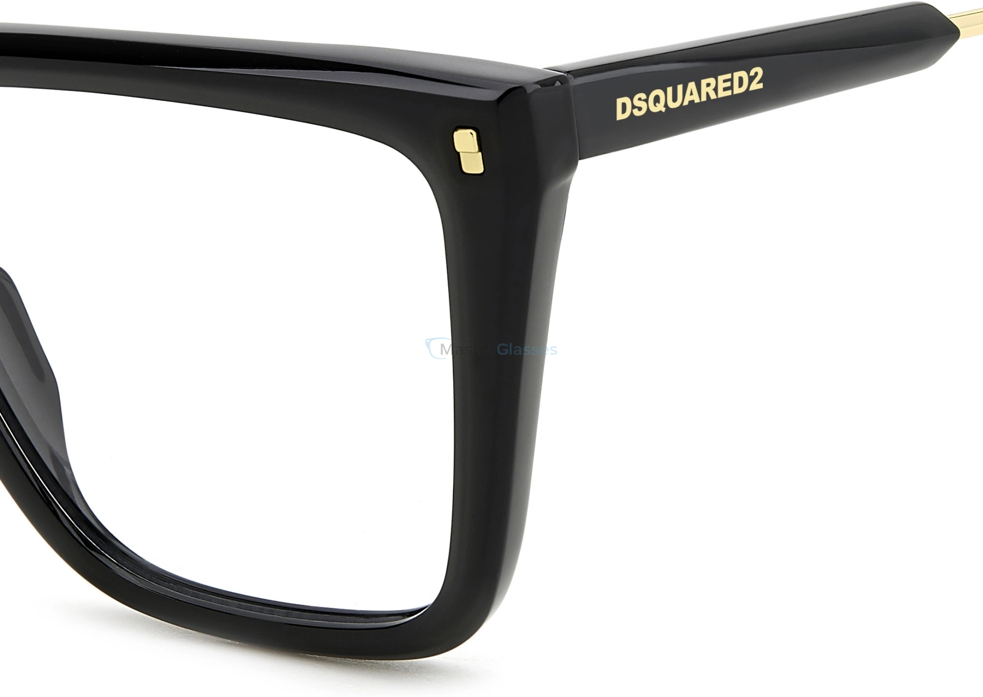  DSQUARED2 D2 0136 807 Black