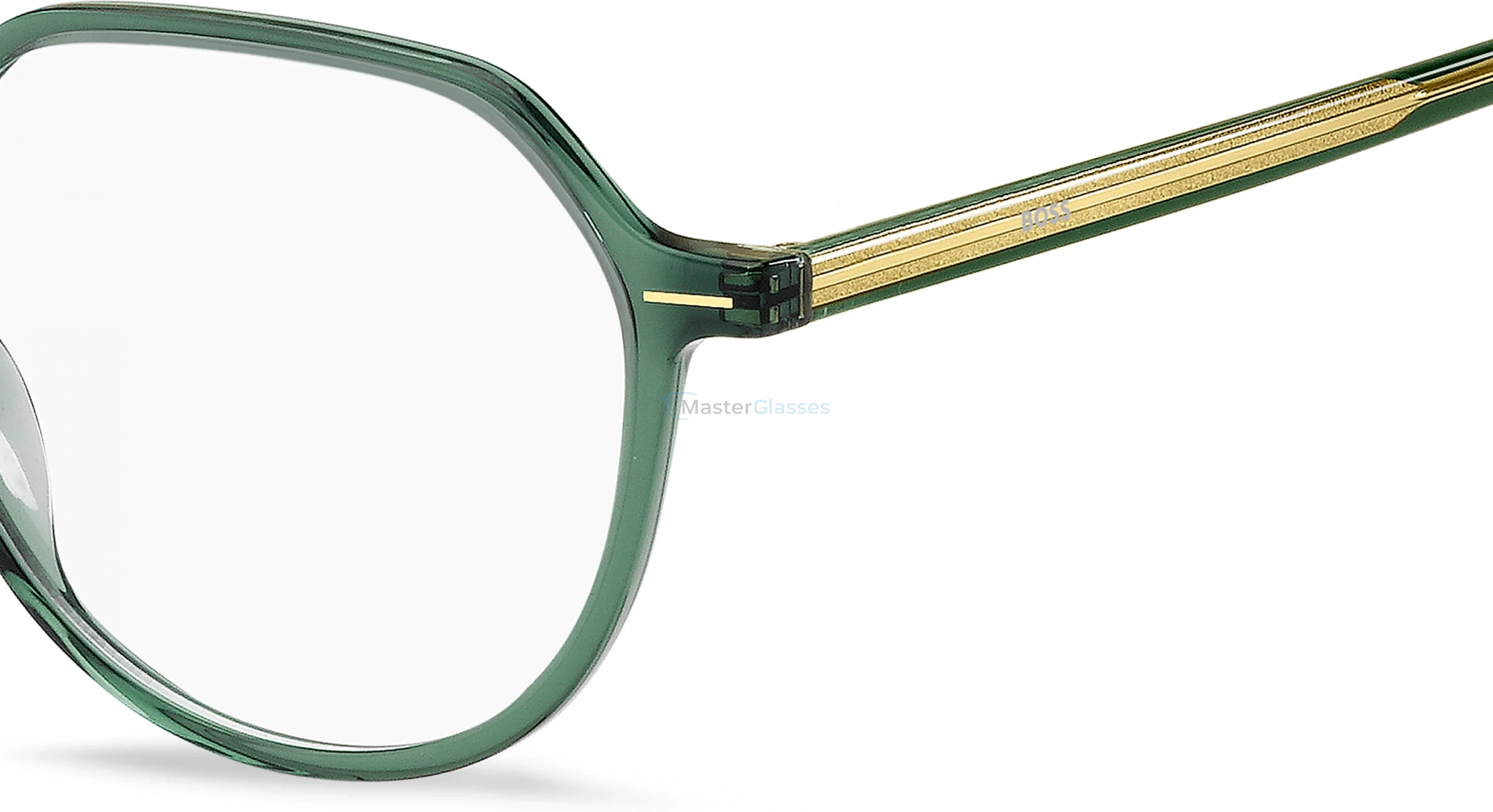  HUGO BOSS 1586 1ED Green