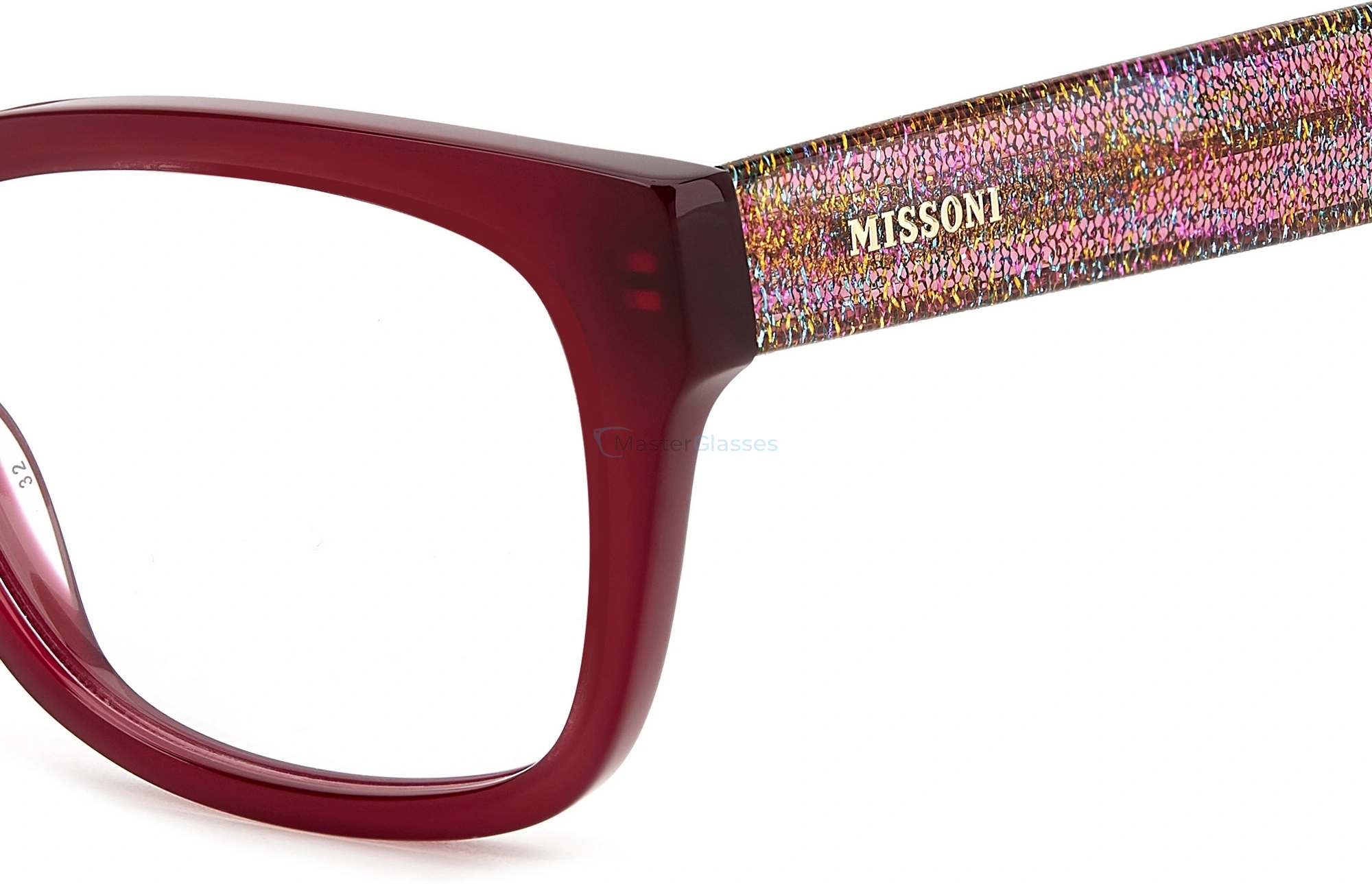  MISSONI MIS 0128 C9A Red