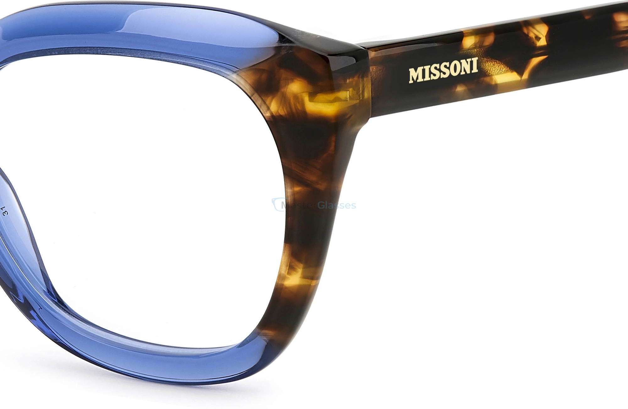  MISSONI MIS 0157 JBW Blue Havana