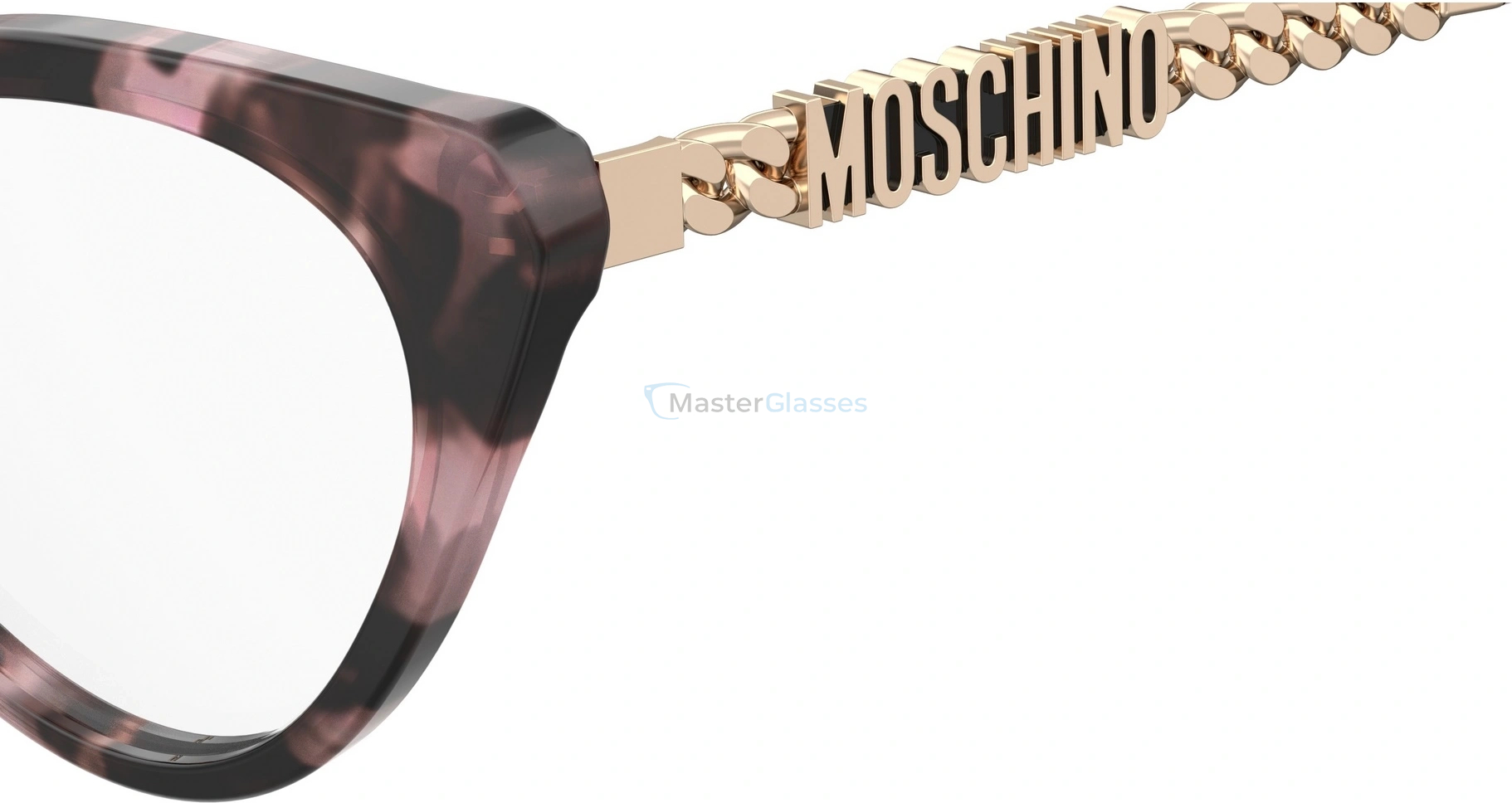  MOSCHINO MOS626 0T4 Havana Pink