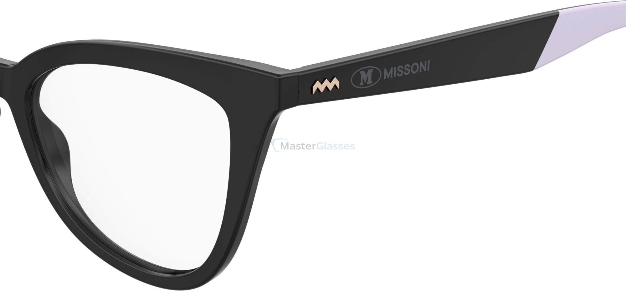  M MISSONI MMI 0176 807 Black