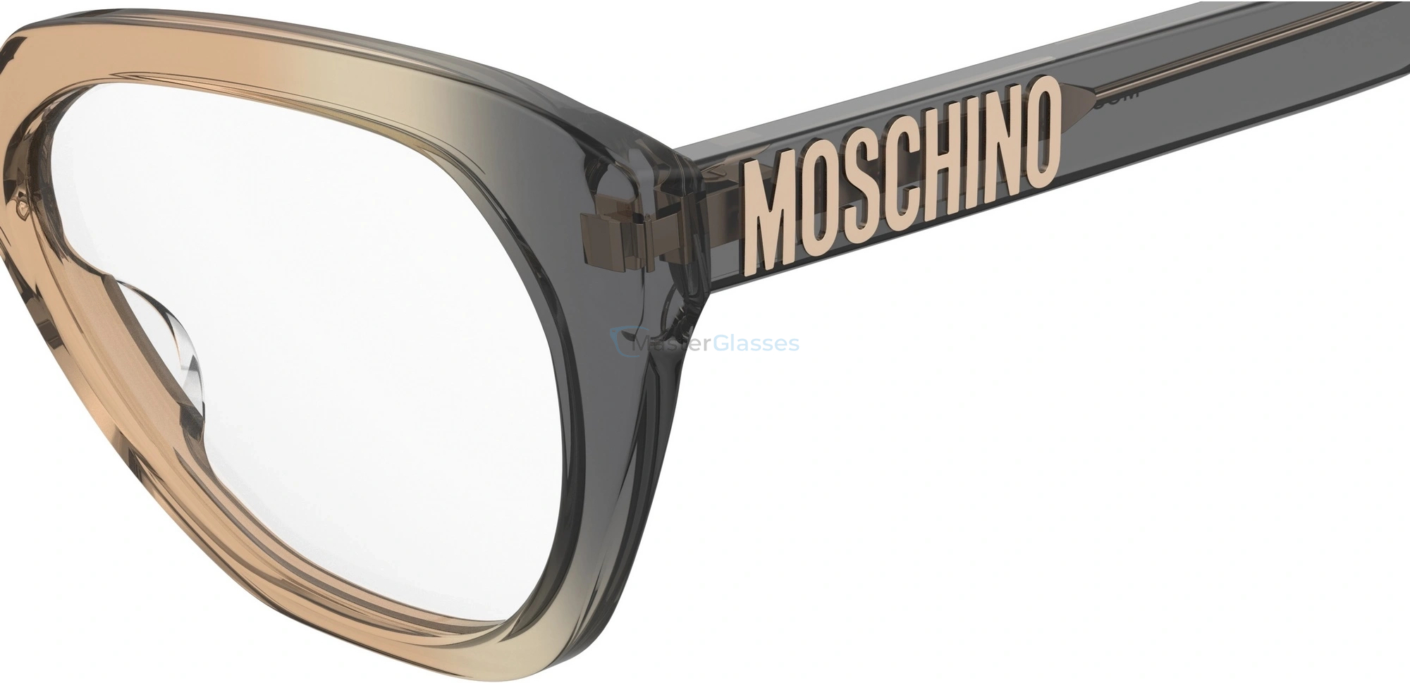  MOSCHINO MOS628 MQE Grey Ochre