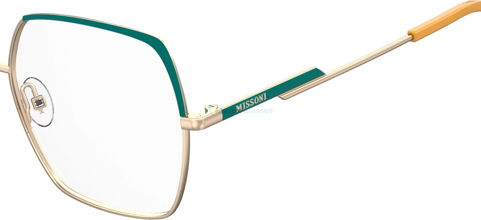  MISSONI MIS 0180 PEF Gold Green