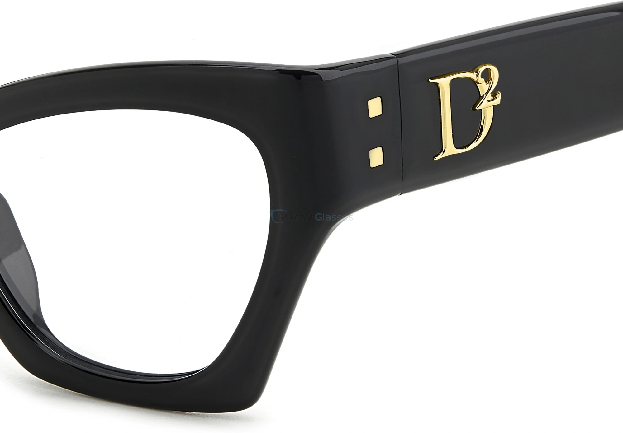  DSQUARED2 D2 0133 807 Black