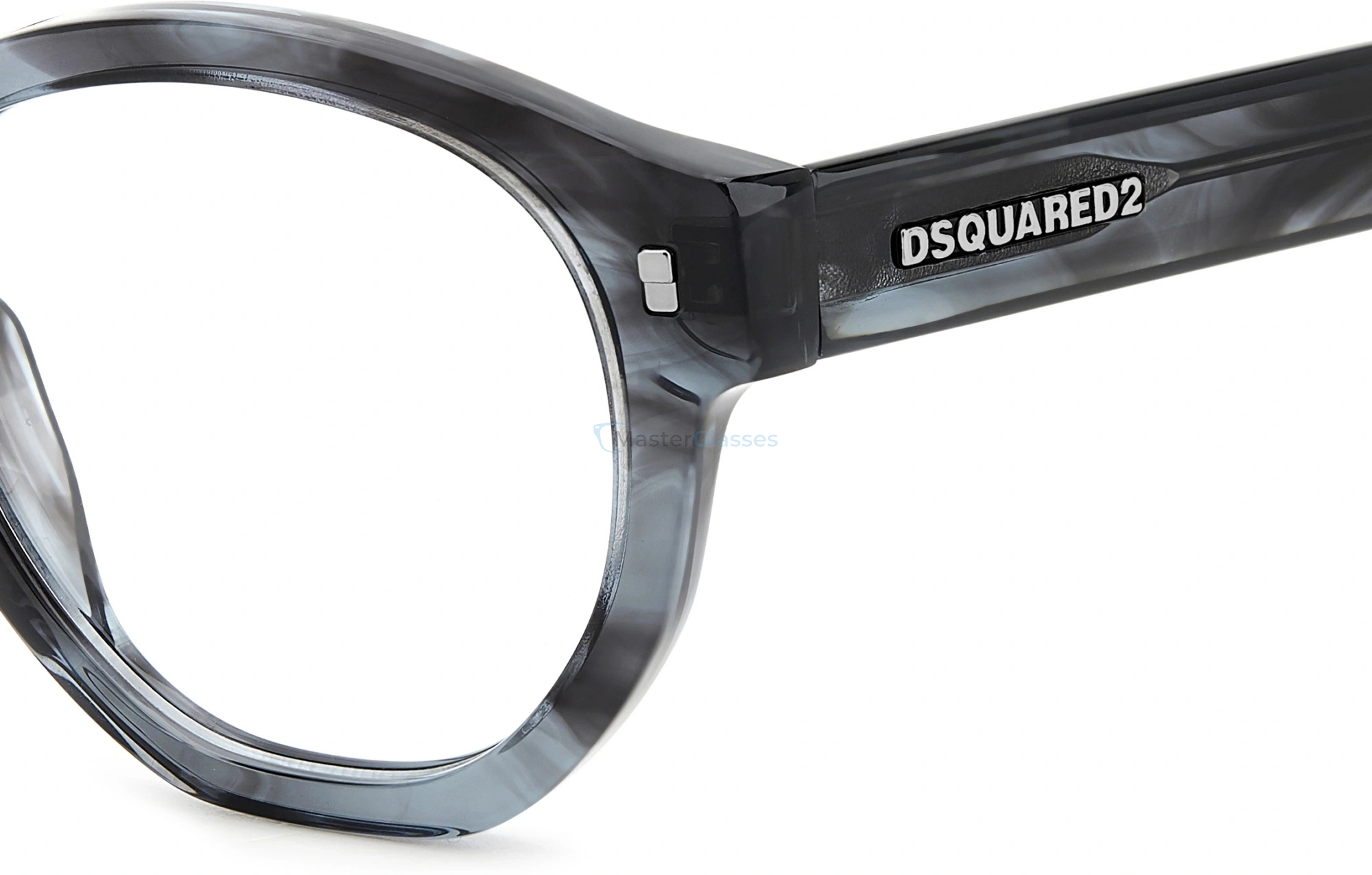  DSQUARED2 D2 0131 2W8 Grey Horn