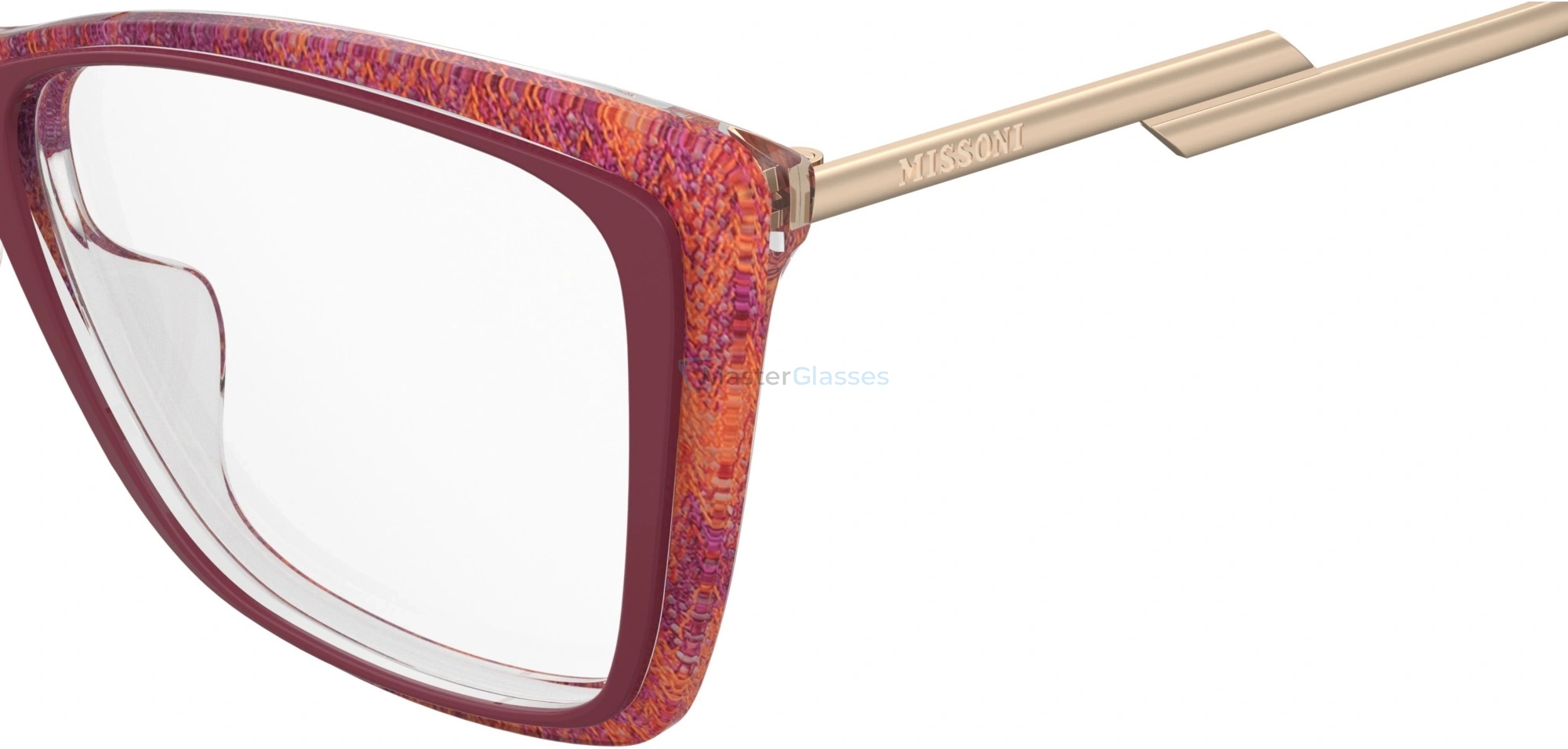  MISSONI MIS 0166/G SDH Fuchsia Pattern