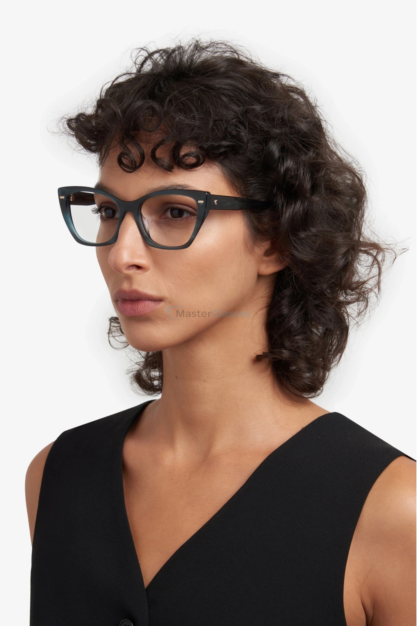  CARRERA 3036 6AK Green Horn