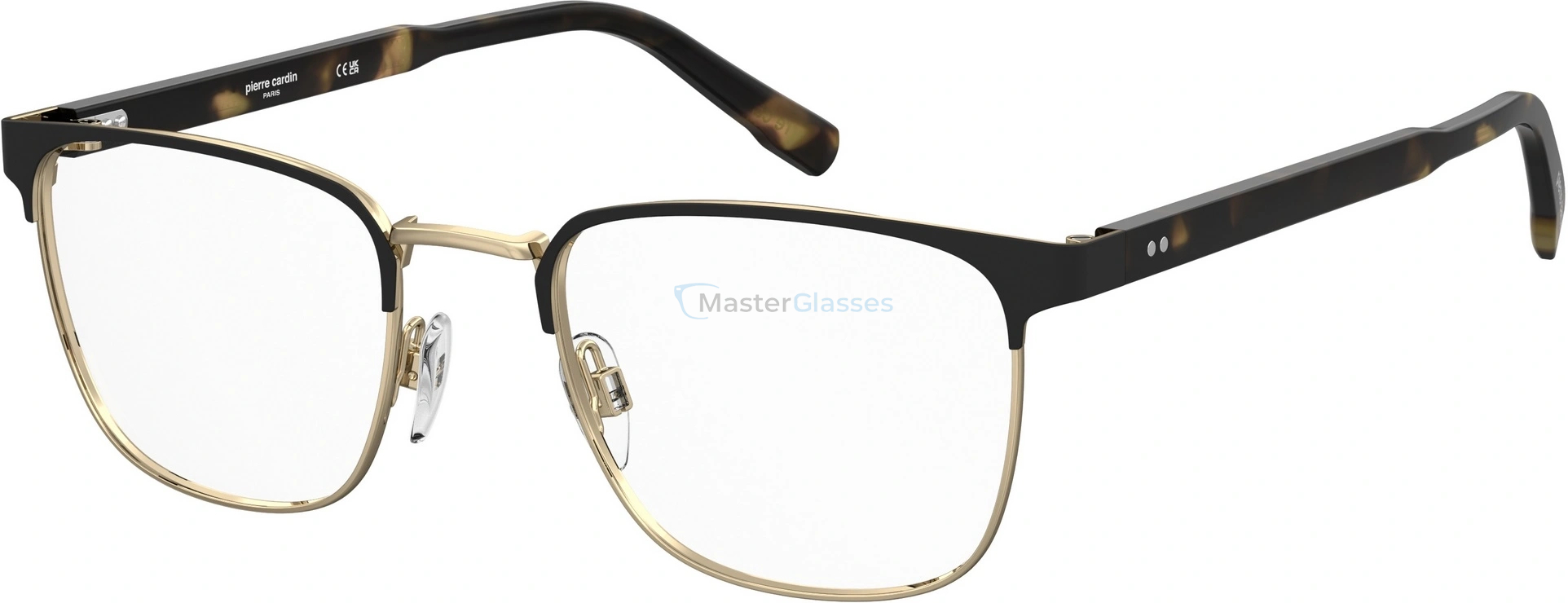  PIERRE CARDIN P.C. 6901 I46 Matte Black Gold