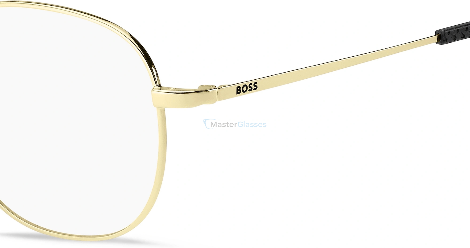  HUGO BOSS 1684 RHL Gold Black_